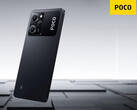 O POCO X5 Pro 5G, na foto, será sucedido por um Redmi K70E com nova marca. (Fonte da imagem: Xiaomi)