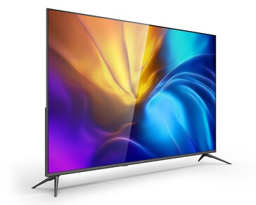 Realme SLED 4K TV Android de 55 polegadas. (Fonte da imagem: Realme)