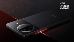 O K80. (Fonte da imagem: Redmi)