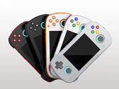 O Pocket Mini vem em opções de cores inspiradas em vários consoles retrô. (Fonte da imagem: Retroid)