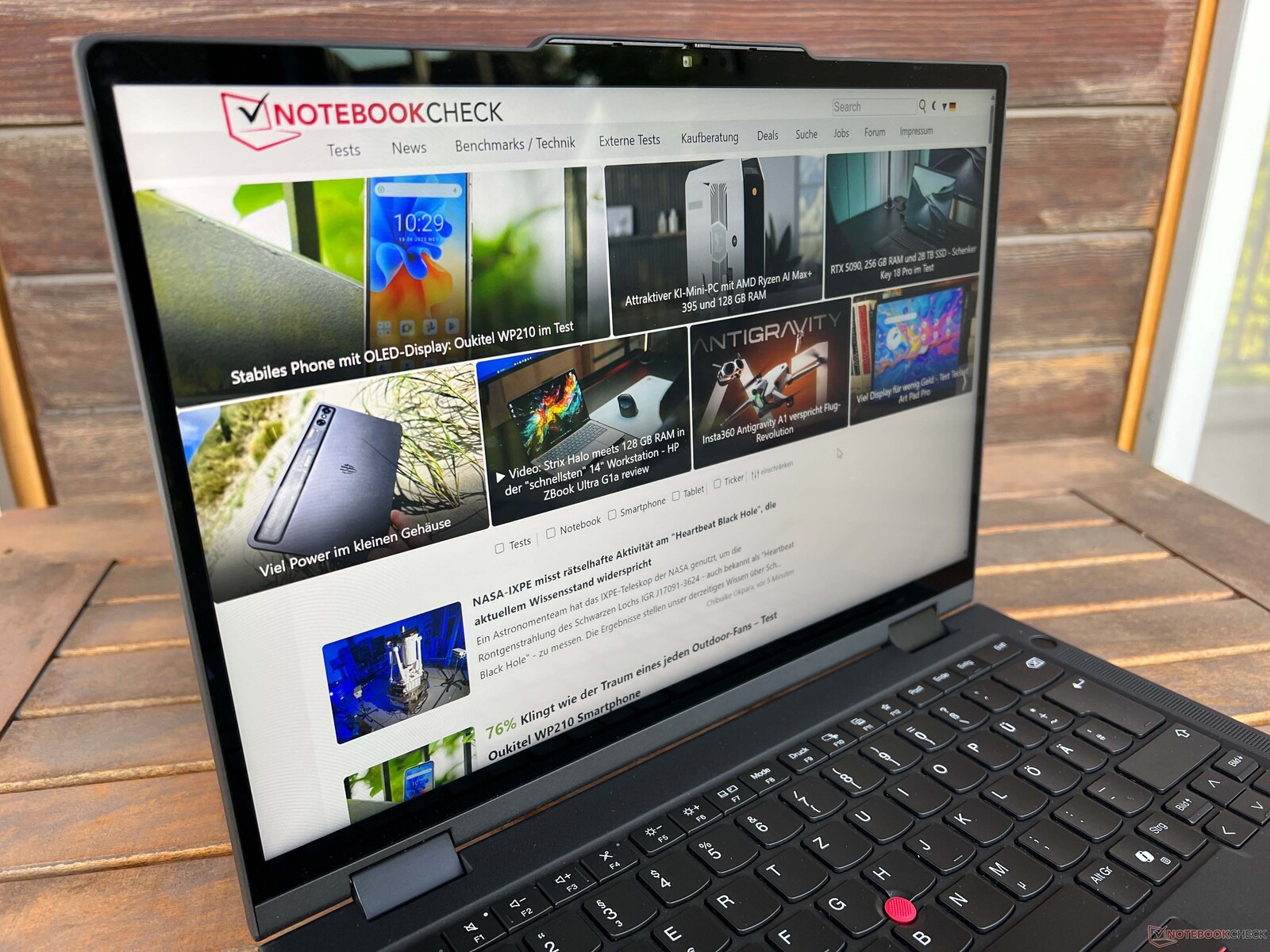 Análise do Lenovo ThinkPad T14s 2 em 1 Gen1 - O novo conversível para ...