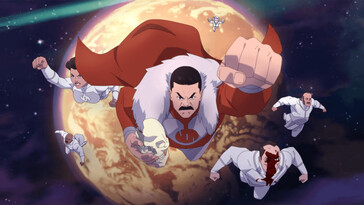 A versão de um fã de como Thragg deveria ter sido...