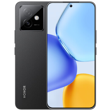 O suposto novo visual do Honor X60 GT. (Fonte: Digital Chat Station via Weibo)