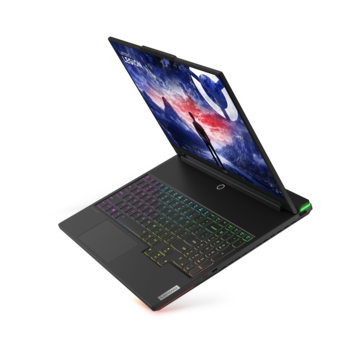 Lenovo Legion 9i Gen 9 vents (imagem via Lenovo)