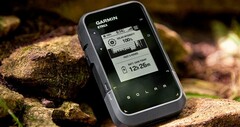 Garmin eTrex Solar com tempo de funcionamento infinito e impermeabilidade IPX7. (Fonte: Garmin)