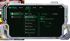 Aplicativo: Recursos do jogo