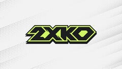 O logotipo da 2XKO ilustrado