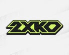O logotipo da 2XKO ilustrado
