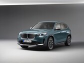 O BMW iX1 eDrive20 é um modelo mais barato da linha iX1. (Fonte da imagem: BMW)