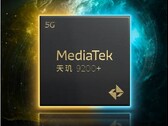 O Dimensity 9200+ está quase chegando. (Fonte: MediaTek)