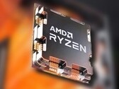 A AMD lançou as CPUs da série Ryzen 7000 em setembro. (Fonte: AMD)