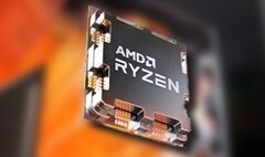 A AMD lançou as CPUs da série Ryzen 7000 em setembro. (Fonte: AMD)