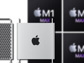 O Apple Silicon Mac Pro aparentemente utilizará chips M1-extension em vez de processadores da geração M2. (Fonte da imagem: Apple - editado)