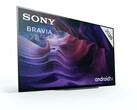 A Bravia KD4A9 é a entrada do orçamento na série Bravia A9 Master. (Fonte da imagem: Sony)