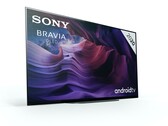 A Bravia KD4A9 é a entrada do orçamento na série Bravia A9 Master. (Fonte da imagem: Sony)