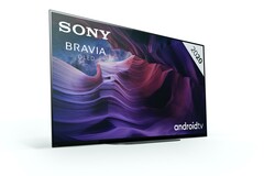 A Bravia KD4A9 é a entrada do orçamento na série Bravia A9 Master. (Fonte da imagem: Sony)