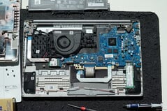 Desmontagem do HP 255 G10