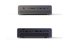 O mini PC FEVM FA-EX9 foi oficialmente apresentado (fonte da imagem: FEVM)