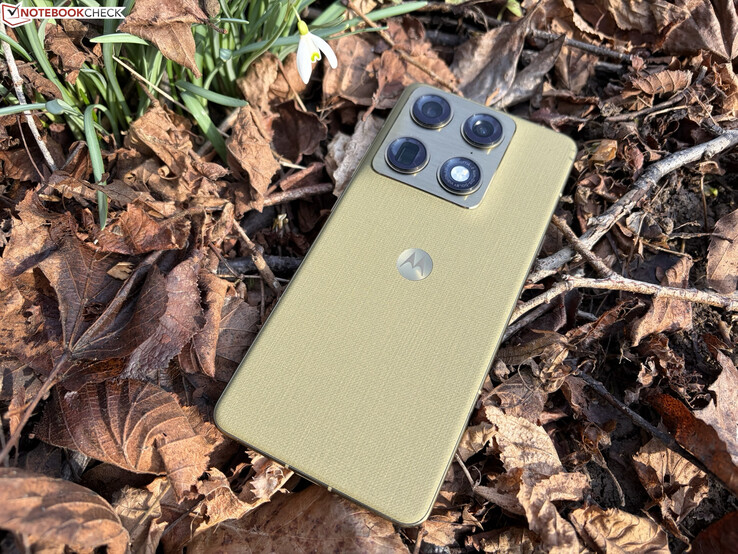 Na análise: Motorola Signature