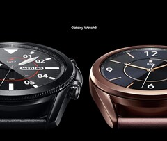 O Tizen OS 5.5.0.2 chegou à versão final do Tizen OS smartwatches da Samsung. (Fonte da imagem: Samsung)