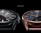 O Tizen OS 5.5.0.2 chegou à versão final do Tizen OS smartwatches da Samsung. (Fonte da imagem: Samsung)
