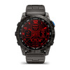 Modo Red Shift no smartwatch Garmin D2 Mach 1 Pro. (Fonte da imagem: Garmin)