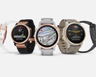 A atualização do software Garmin Beta versão 23.80 está agora disponível para Fenix 6 (acima) e MARQ smartwatches. (Fonte da imagem: Garmin)