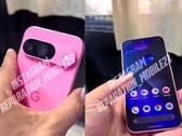 O Pixel 9 só foi visto em uma cor até o momento. (Fonte da imagem: @reparation_mobile)