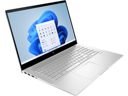 A HP Envy 17-cr0079ng foi fornecida pelo fabricante para nosso teste.