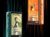 O reprodutor de áudio digital HiBy R3Pro II, que cabe no bolso, suporta a reprodução de música sem perdas em fones de ouvido balanceados usando DACs duplos e amplificadores quádruplos. (Fonte da imagem: HiBy)