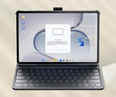 O Honor Pad 20 Pro possui um chip Snapdragon mais rápido do que o Honor Pad 20.