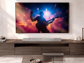 A mais recente soundbar da KEF promete som de alta qualidade graças aos 12 drivers (Fonte da imagem: KEF)