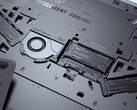 Atualização da memória DDR5 mostrada no laptop para jogos (Fonte da imagem: Asus com edições)
