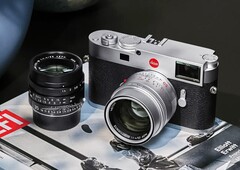 Espera-se que o Leica M11 esteja disponível em breve como um modelo sem telêmetro. (Fonte da imagem: Leica)