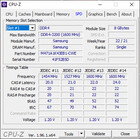 CPU-Z: Slot de memória 1