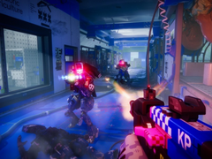 Uma captura de tela do Server Slam Playtest do Marathon