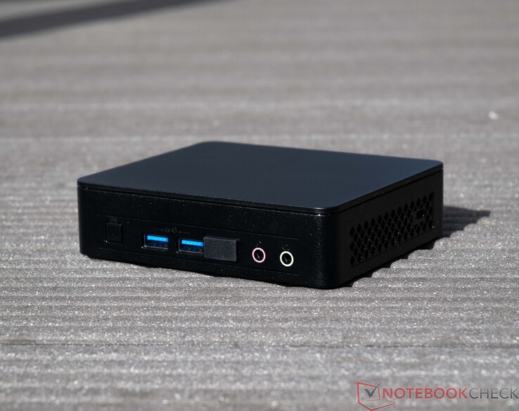 Kit Essencial Intel NUC11 - Atlas Canyon