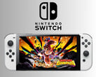 Mockup mostrando Donkey Kong Bananza como um jogo para Switch (Fonte da imagem: Nintendo of America com edições)