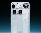 Nothing Phone (3) em branco (Fonte da imagem: Nothing)