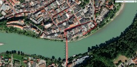 Teste do GPS Garmin Venu 2: Ponte