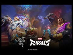 A Razer e a Marvel estão se unindo para a segunda temporada de Marvel Rivals. (Fonte da imagem: Razer)