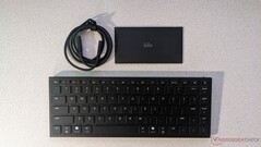 Acessórios incluídos no Razer Joro