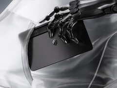 O RedMagic Astra custa a partir de US$ 549 nos EUA. Na foto: uma imagem promocional do tablet para jogos. (Fonte da imagem: RedMagic)