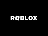 O logotipo do Roblox na foto