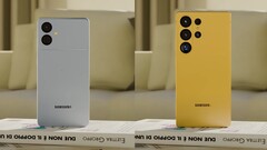 Os primeiros acessórios para o Galaxy S26 Pro, Galaxy S26 Air e Galaxy S26 Ultra a aparecerem on-line confirmam os rumores sobre o design das câmeras. (Fonte da imagem: TT Technology, editado)