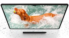 Um Samsung Galaxy Tab S10+ e um Galaxy Tab S10 Ultra já apareceram em um banco de dados de lançamento, e um Galaxy Tab S10 também deve vir em seguida. (Imagem: Samsung)