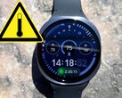 A Samsung lançou o Galaxy Watch 8 em julho de 2025.