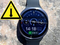 A Samsung lançou o Galaxy Watch 8 em julho de 2025.