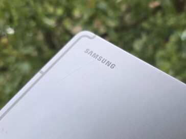 Samsung Galaxy Tab S10 Lite em análise. (Fonte da imagem: Marcus Herbrich)