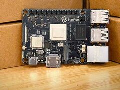 O VisionFive 2 Lite é um SBC baseado em RISC-V (Fonte da imagem: StarFive Tech)